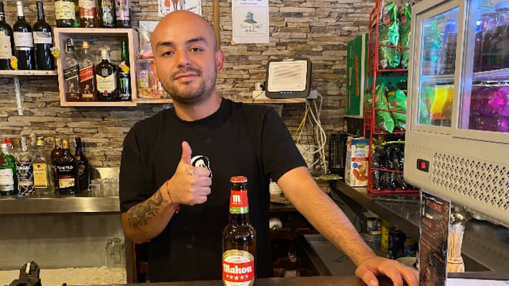 El único bar 100% sin gluten de Cuenca nació de un sueño rural en Madrid