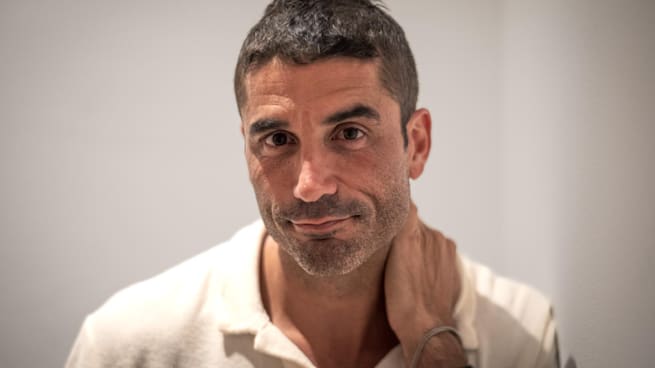 La emoción de Álex García al recordar a Verónica Echegui