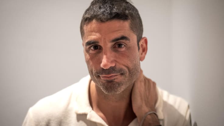 La emoción de Álex García al recordar a Verónica Echegui