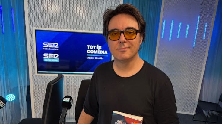 ENTREVISTA: Melcior Comes