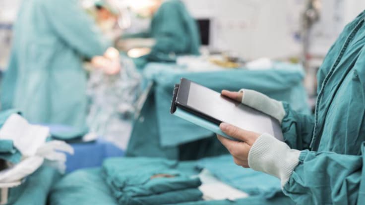 María Eugenia Perea, coordinadora de Trasplantes de Sacyl: "El crecimiento de donantes es paulatino y estable, la población de Castilla y León es muy generosa"