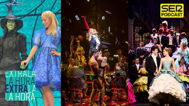 Wicked, Cabaret o Cenicienta. La temporada de teatro musical más potente en años