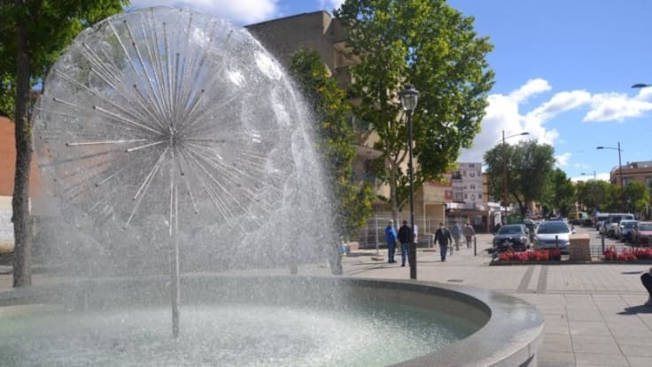 El concejal de Transición Ecológica de Parla, Miguel Fuentes, defiende la adhesión del municipio a la lista de las 'Clean Cities'