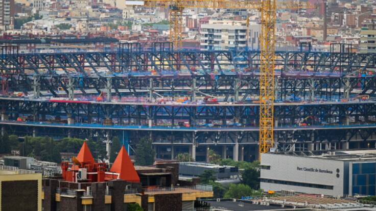 "Sembla que el Camp Nou quedarà molt bé, però el fi no justifica els mitjans"