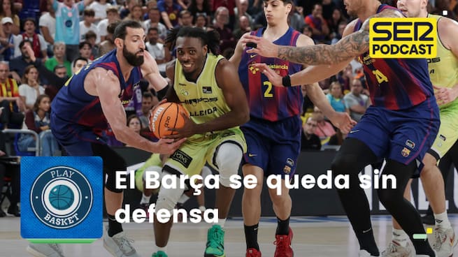 El Barça se queda sin defensa