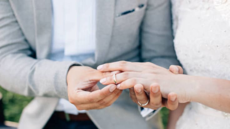 Un pueblo de León celebra su primera boda en más de 40 años