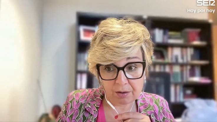 Mariola Urrea, jurista y catedrática de Derecho Internacional y de la Unión Europea