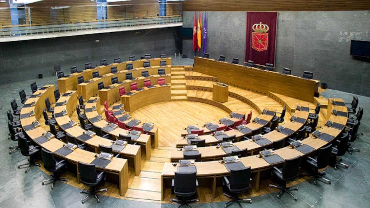 La primera llamada del día con Irati Jiménez, presidenta de la Comisión de Investigación del Parlamento de Navarra