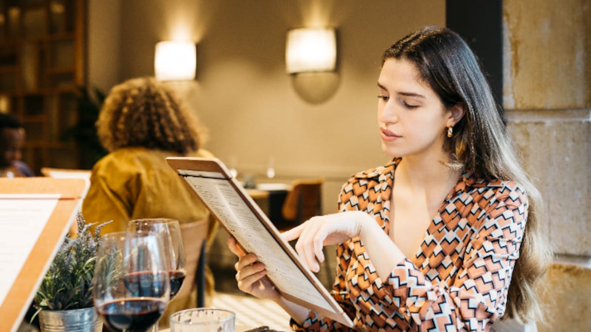 La carta digital que se mueve: así es el nuevo menú en vídeo