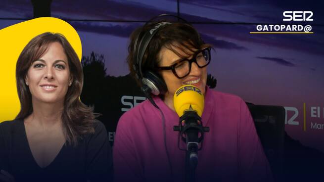 Silvia Abril: "Hacer 'La niña de Shrek' con 54 años, ¿en serio?"