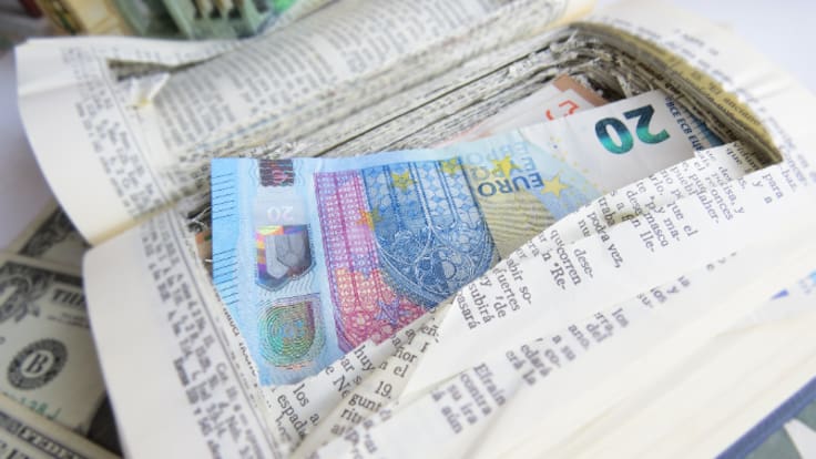 ¿Puede un libro enseñarte a ser millonario?