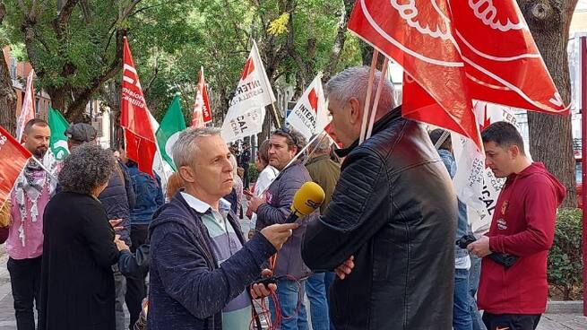 Raúl Álcazar, traslado pacientes a Alcohete