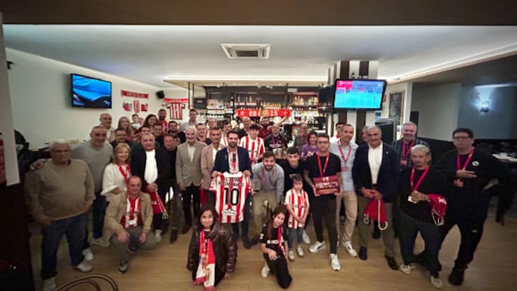 La Otra Cara del Deporte Leonés: "El León Rojiblanco", pasión esportinguista a este lado del Negrón (15/10/2025)