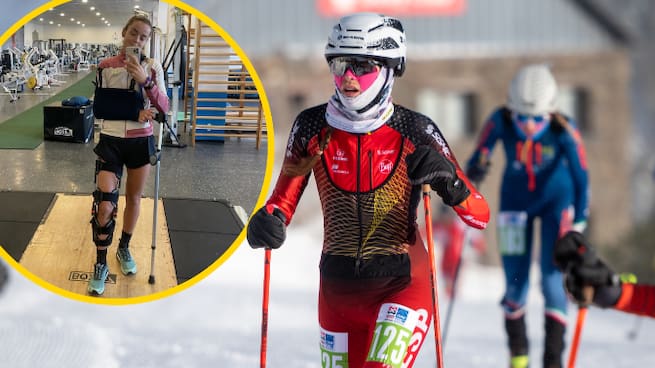 Renunciar a una cirugía por unos JJOO: el sacrificio de Ana Alonso tras el grave atropello sufrido en carretera