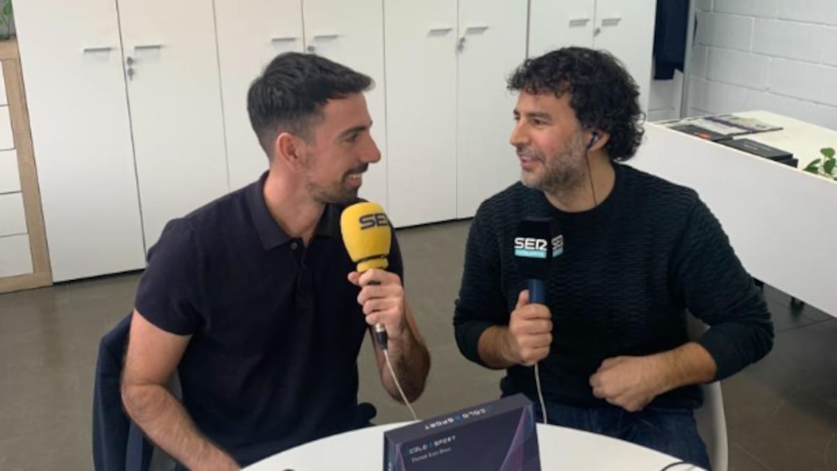 "El genoll em va marcar la carrera de manera molt negativa, i ara em pot marcar la vida de manera molt positiva"