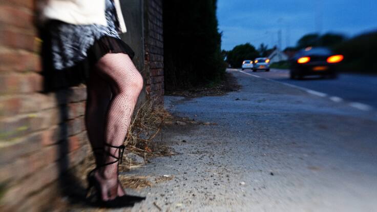 Ana García Costas, de la Asociación Faraxa