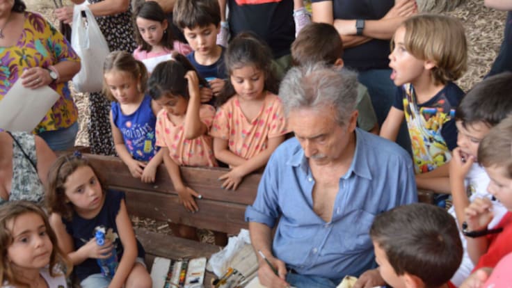 Entrevista a Pedro Cano