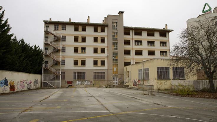 Tere González, asociación Apoyo Mutuo