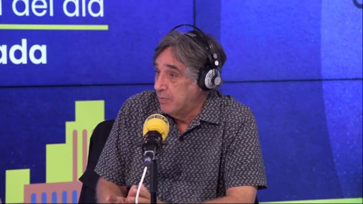 Agustín Díaz Yanes: "Lo más duro fue enseñarle la película a los familiares de las víctimas"