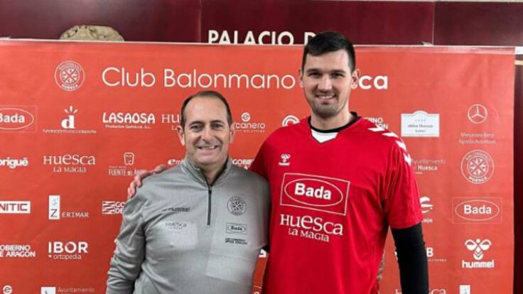 Drasko Nenadic analizaba en SER Deportivos el comienzo de liga del Bada Huesca