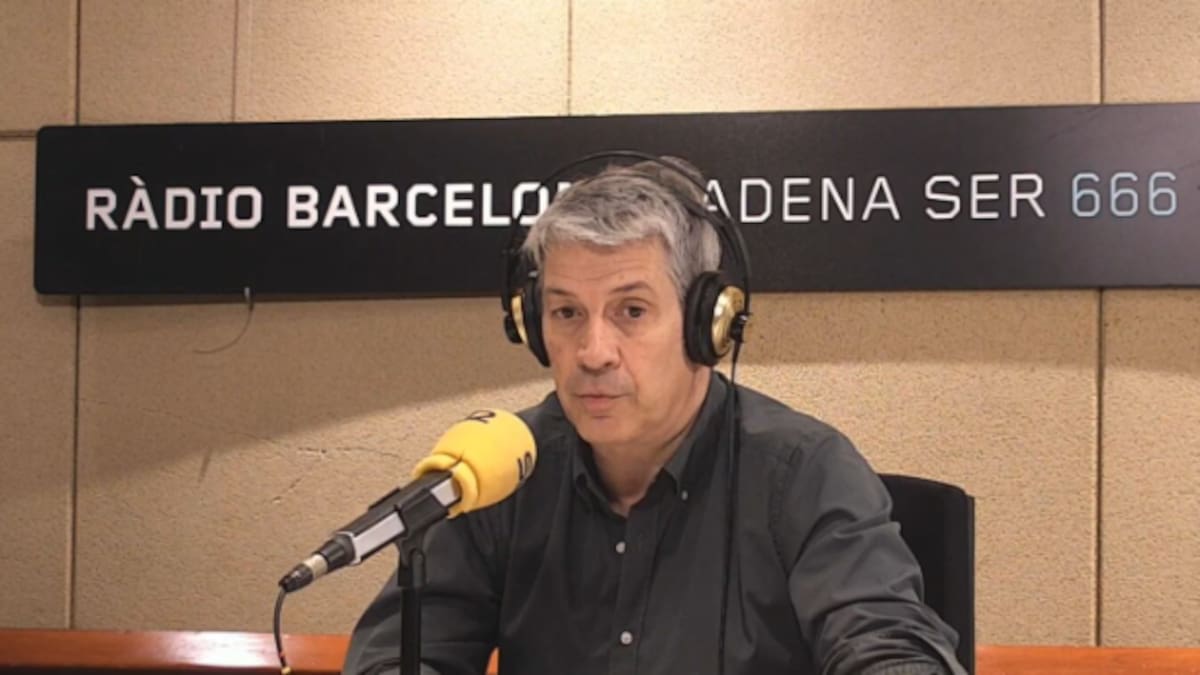 "Eliminar els cops de cap és inviable i és carregar-se el futbol, però cal protegir el cap amb el sentit comú"
