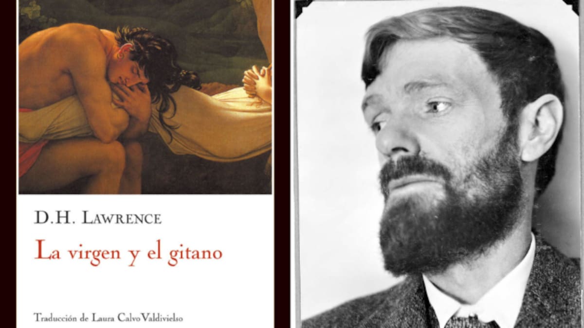 'La virgen y el gitano', una poderosa alegoría de la naturaleza