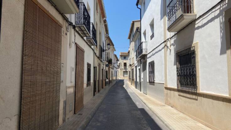 Entrevista a Javier Pérez, concejal de Deportes de Salem, sobre la 19ª Volta a Peu pel Benicadell