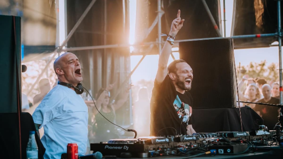 Vermú con SER - El resurgir de la música electrónica (18/10/2025)