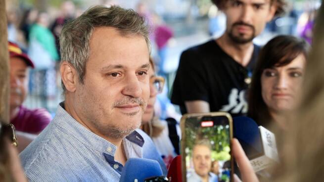 Isaac Villar, tío de Sandra: "Nadie de la dirección del colegio se ha puesto en contacto con la familia"