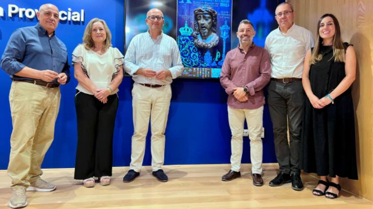 Entrevista Francisco González sobre la X Expo Cofrade de Bobadilla Estación