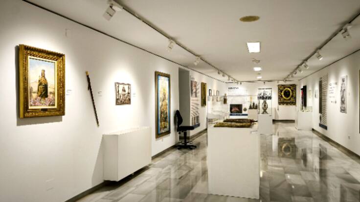 Todo sobre Nuestra Señora de la Victoria, reina y patrona de Málaga