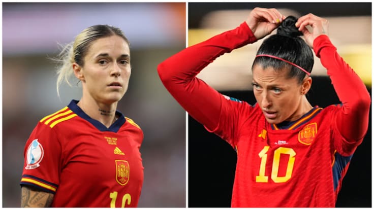 La Selección cierra sus heridas con los regresos de Mapi León y Jenni Hermoso: "Había expedientes por resolver"