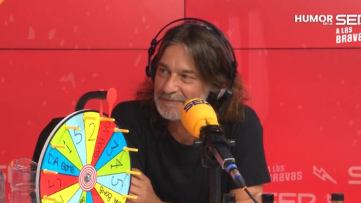 Quique González recuerda su encuentro con José Luis Perales: "Fue un viaje en el tiempo"