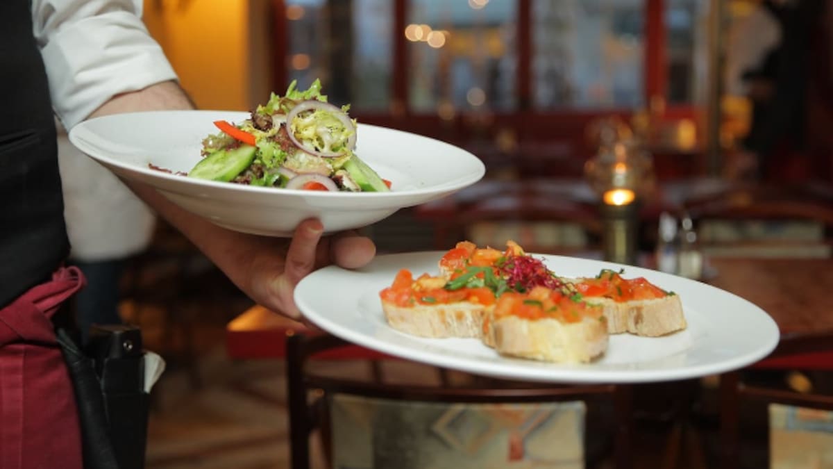 Qué es la quinta gama, la comida de los restaurantes donde no cocinan