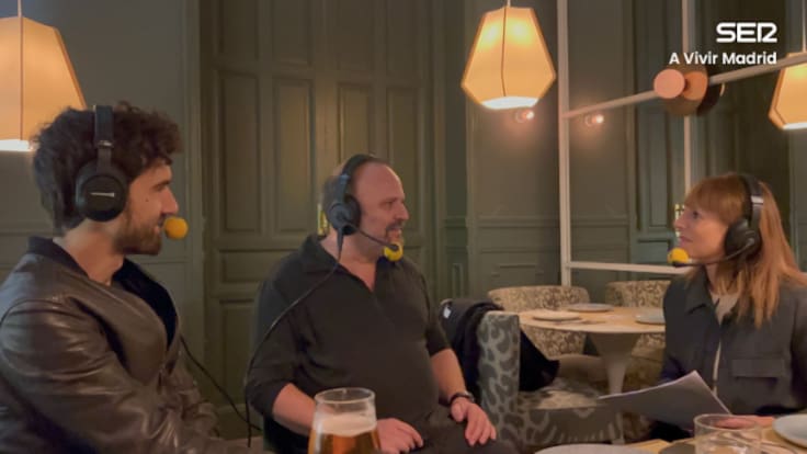 'Madrid, EXT.', una sinfonía urbana sobre el amor y el ruido de la ciudad: “Quería volver a entender una ciudad que me ha provocado muchísimas contradicciones, rechazos y frustraciones”