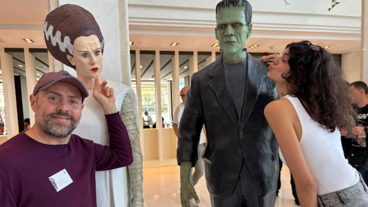 Tot És Comèdia (18/10/2025) | Des de Sitges, Especial Festival Internacional de Cinema Fantàstic de Catalunya |