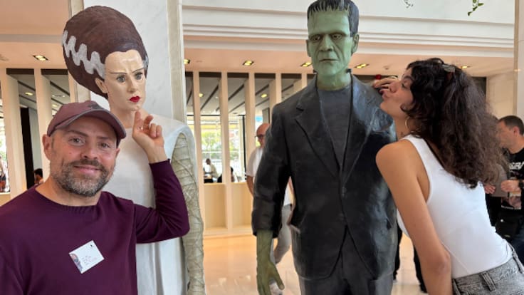 Tot És Comèdia (18/10/2025) | Des de Sitges, Especial Festival Internacional de Cinema Fantàstic de Catalunya |