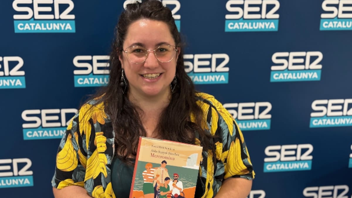 ENTREVISTA. Aida Sunyol