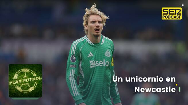 Un unicornio en Newcastle