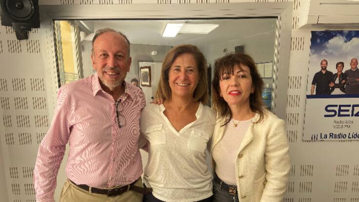 El balance de Baleària tras el primer verano de limitación de vehículos protagoniza la última tertulia del mes