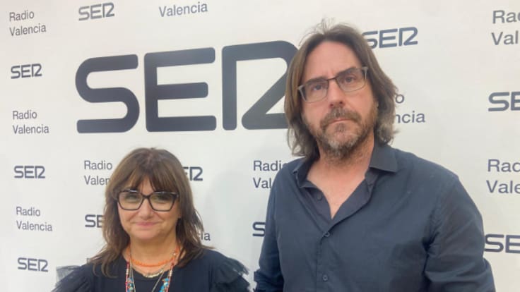 Entrevista autores "Lágrimas de barro"