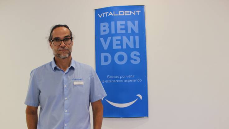 SER saludable- La ortodoncia invisible de Vitaldent Alcoy_Entrevista con Jorge Devesa, director de Vitaldent Alcoy