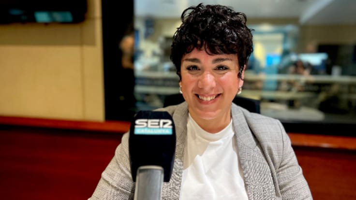 "La tarifa social del cànon de l'aigua passarà d'una rebaixa del 20% al 80% per persones vulnerables." Mireia González