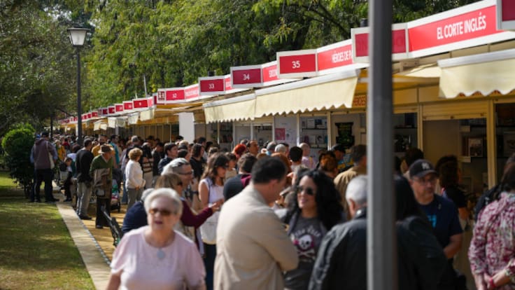 Antonio Agredano, director de la Feria del Libro