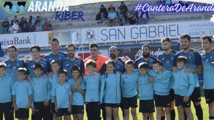 José Félix Martín - Aranda Riber