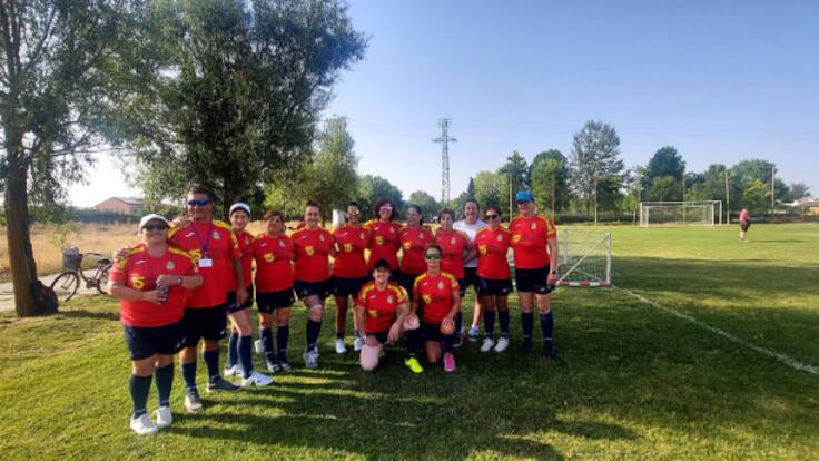 La Otra Cara del Deporte Leonés: En Fresno el nuevo fútbol se juega... andando (22/10/2025)