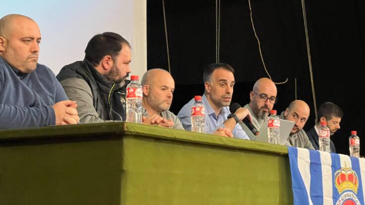 Siro del Barrio: "Me presentaré a la reelección"