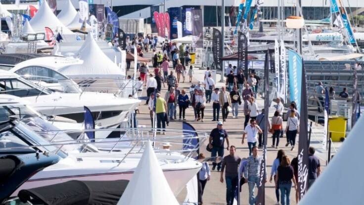 Entrevista con Isabel Gil, directora del Salón