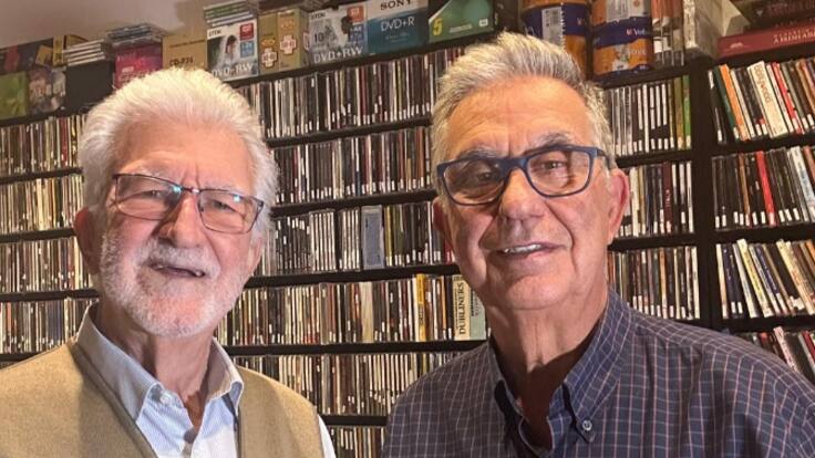 Entremúsiques amb Jose Antonio Fayas Janer