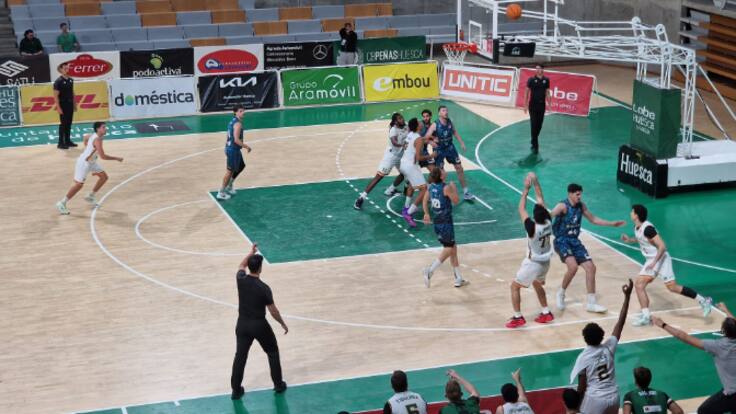 Rafa Sanz analiza la clasificación del Peñas en la Copa de España